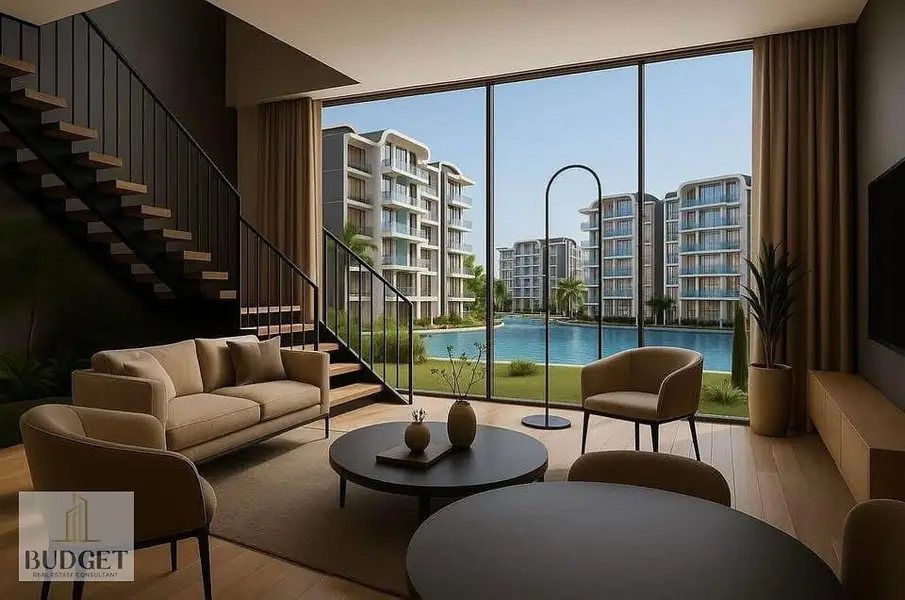 Own a company in a prime location in the R8 district of the New Administrative Capital - Mynd 4