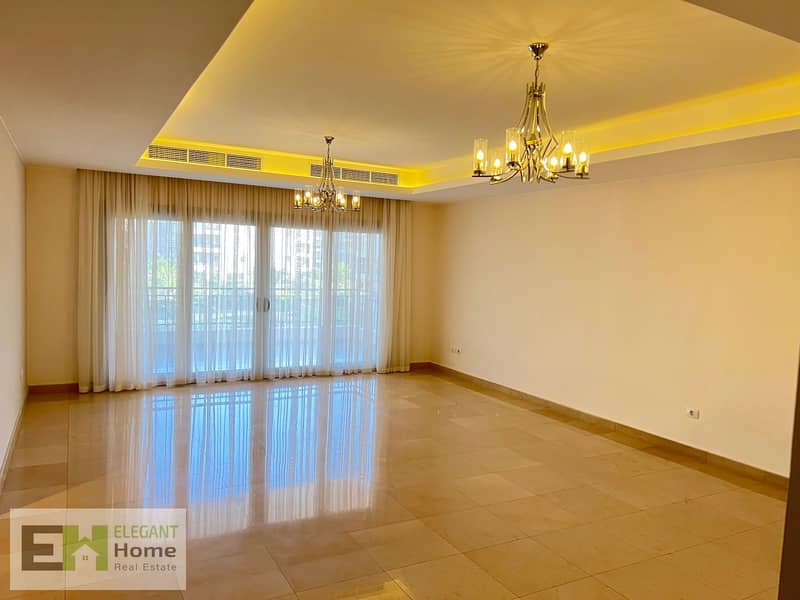 Apartment for sale in Cairo Festival view lake - Widok 2