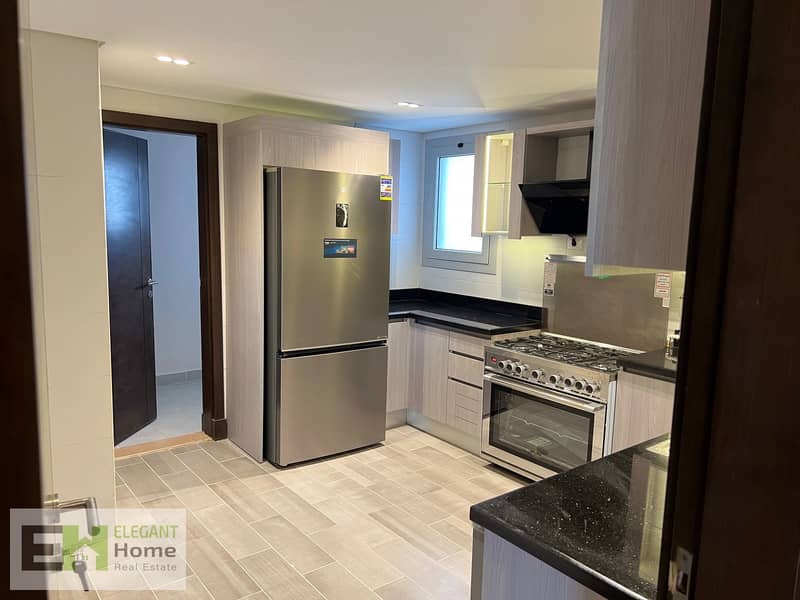Apartment for sale in Cairo Festival view lake - Widok 4