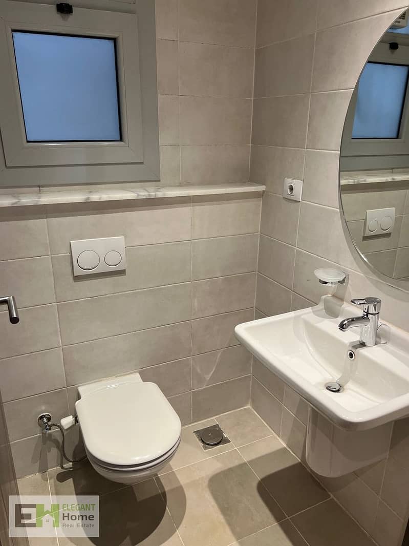 Apartment for sale in Cairo Festival view lake - Widok 6