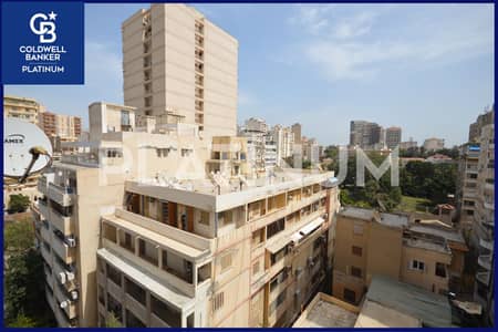فلیٹ 3 غرف نوم للبيع في كفر عبدو، الإسكندرية - 1. png