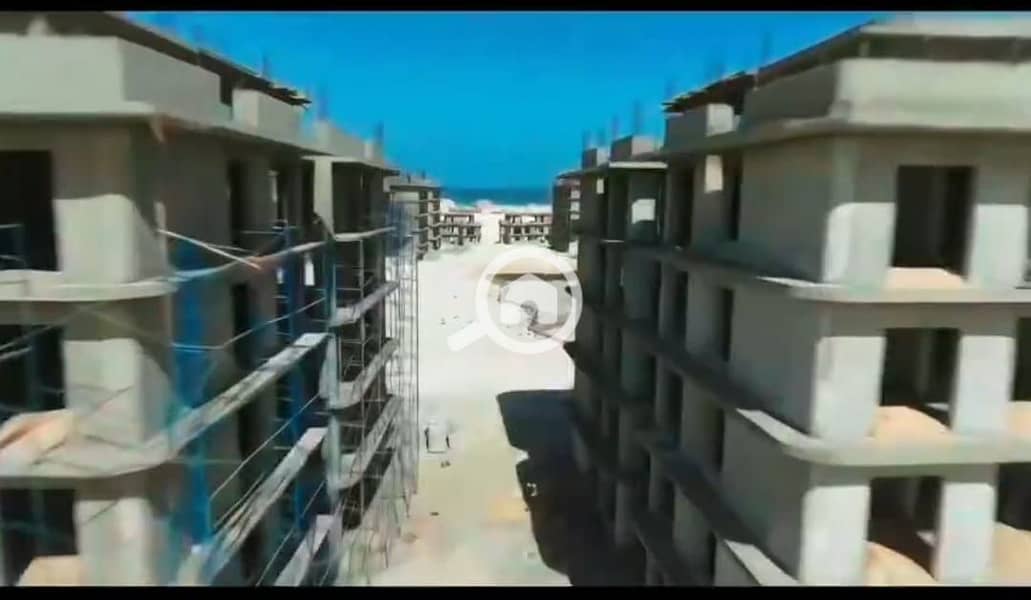 Marseilia Beach 5, Heart of the North Coast _ Ras Al Hikma, kilometer 210 - Mehr
