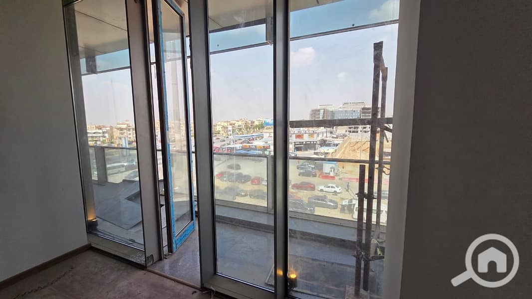 office 72m fully finished with Ac's for rent - new cairo - direct on north 90 street - Fifth Settlement - Ansicht 3