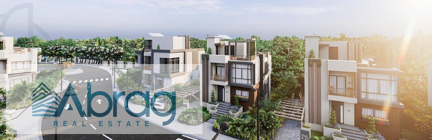 For Sale: Standalone Villa with Elevator 360 m directly on Waslt Dahdour Road Ready to move in Advida Compound - Ansicht 5