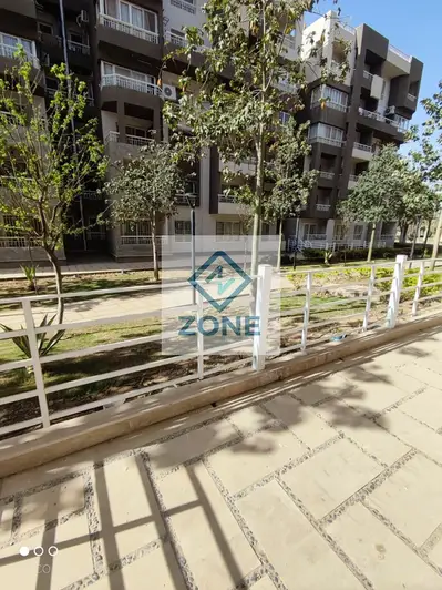 Apartment for Sale in Madinaty – 112m² – Ground Floor with Garden – Ready to Move – Installments – B12