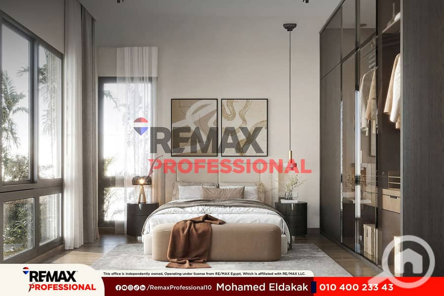 Flexible payment plans villa for sale in Malaz Borg El Arab - Więcej