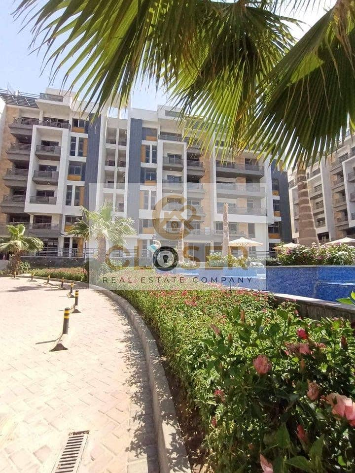 Apartment for sale in Fifth Settlement with a 40% discount - Więcej
