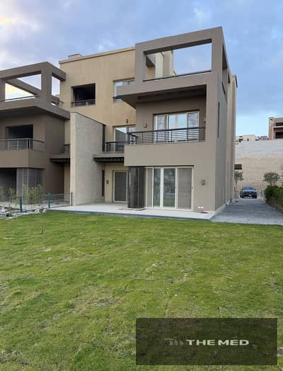 توين هاوس 4 غرف نوم للايجار في 6 أكتوبر، الجيزة - WhatsApp Image 2026-05-11 at 6.53. 10 PM. jpeg