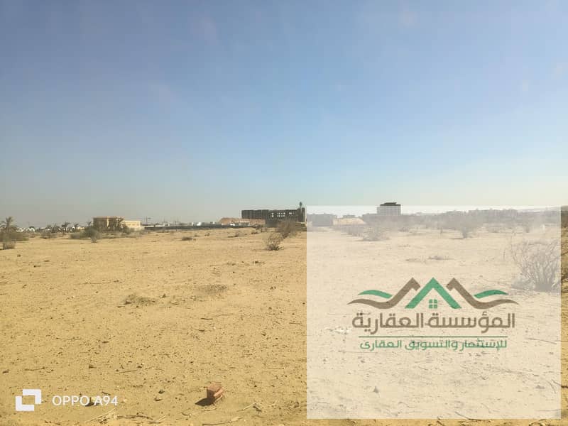 A unique investment opportunity in a prime location within the Green Revolution area - Sheikh Zayed - 4000m of special space to start investing. - Ansicht 5
