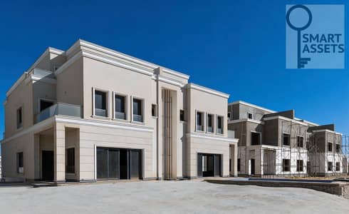 4 Bedroom Twin House for Sale in Sheikh Zayed, Giza - WhatsApp-Image-2026-03-01-at-12.01. 14-PM. jpeg