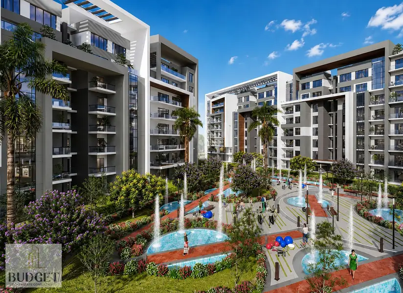 RI8 Compound – Prime Location next to Capital International Airport - Prikaz 2
