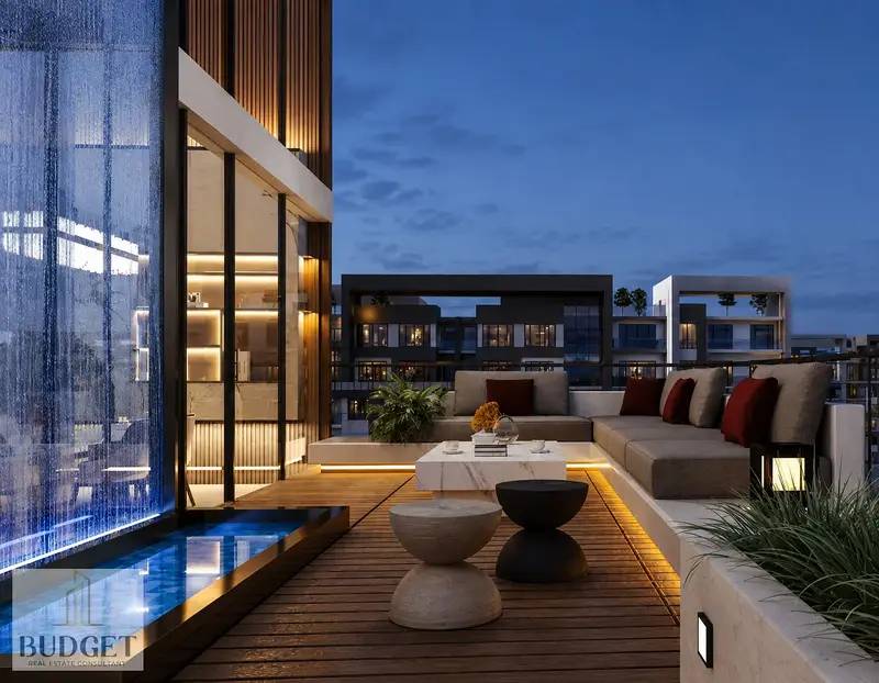 RI8 Compound – Prime Location next to Capital International Airport - Prikaz 3