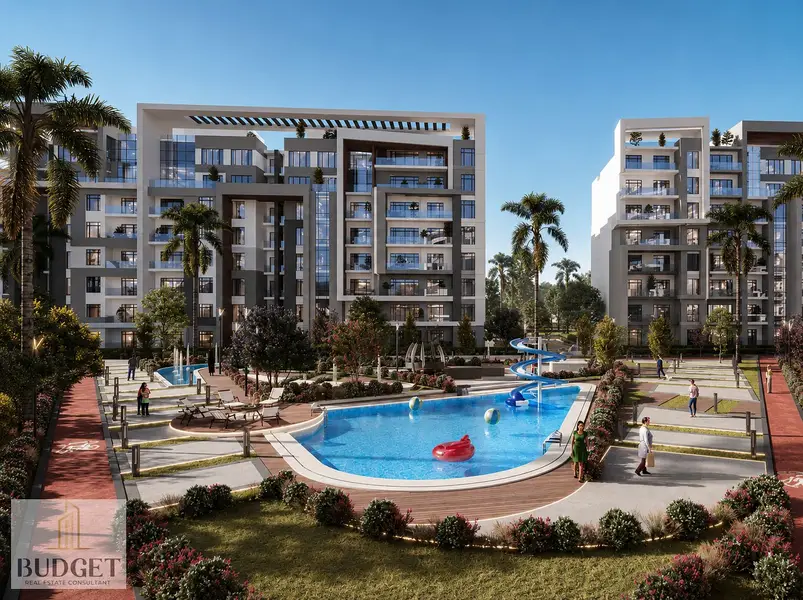 RI8 Compound – Prime Location next to Capital International Airport - Prikaz 4