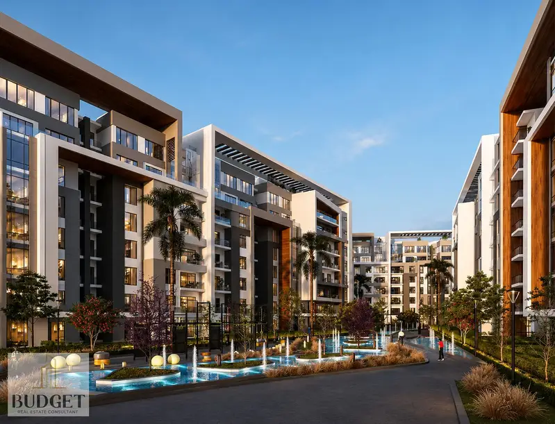 RI8 Compound – Prime Location next to Capital International Airport - Više