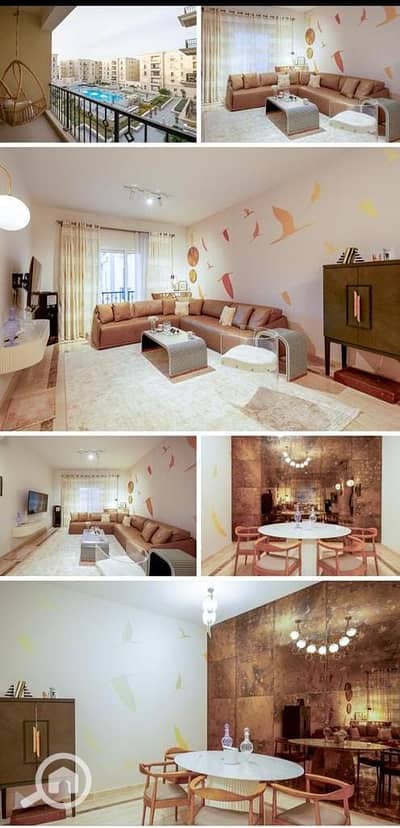 2 Bedroom Flat for Rent in New Cairo, Cairo - WhatsApp Image 2026-05-12 at 2.27. 48 PM (1). jpeg 2 Bedroom Flat for Rent in New Cairo, Cairo - WhatsApp Image 2026-05-12 at 2.27. 48 PM (1). jpeg