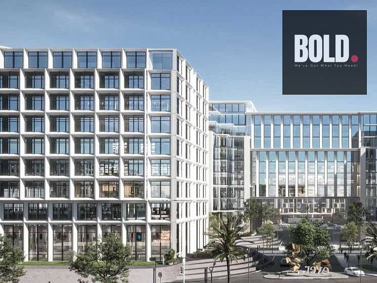 Prime Office – Fully Finished with ACs – Next to Mall of Arabia Installments up to 10 years - Ansicht 6