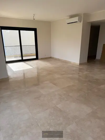 Apartment for Rent in O West | 196 sqm with Full ACs in a Prestigious Fully Integrated Compound _ 6th of October City