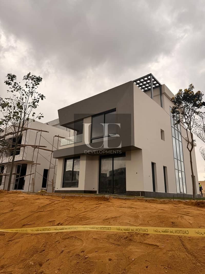 Townhouse middle for resale in Eastshire Qamzi compound new cairo golden square Townhouse middle for resale in Eastshire Qamzi compound new cairo golden square