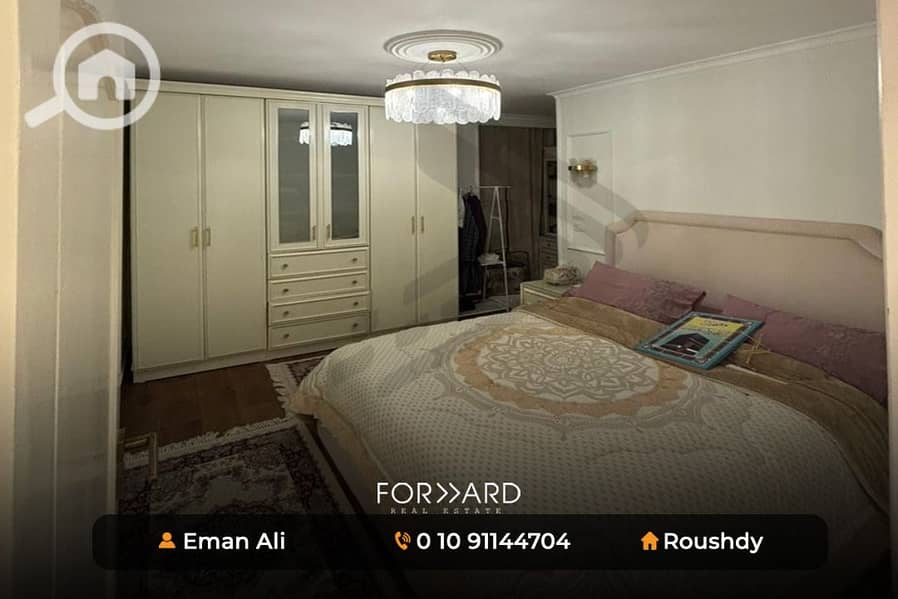 For sale in a very prime location between Stanley and Roushdy - Więcej