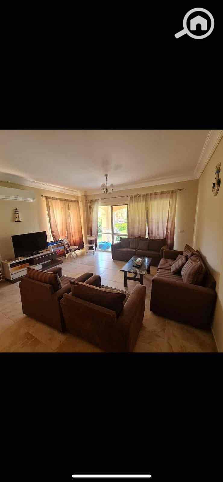 Ground floor Chalet for rent - Lavista bay ras elhekma - Widok 4