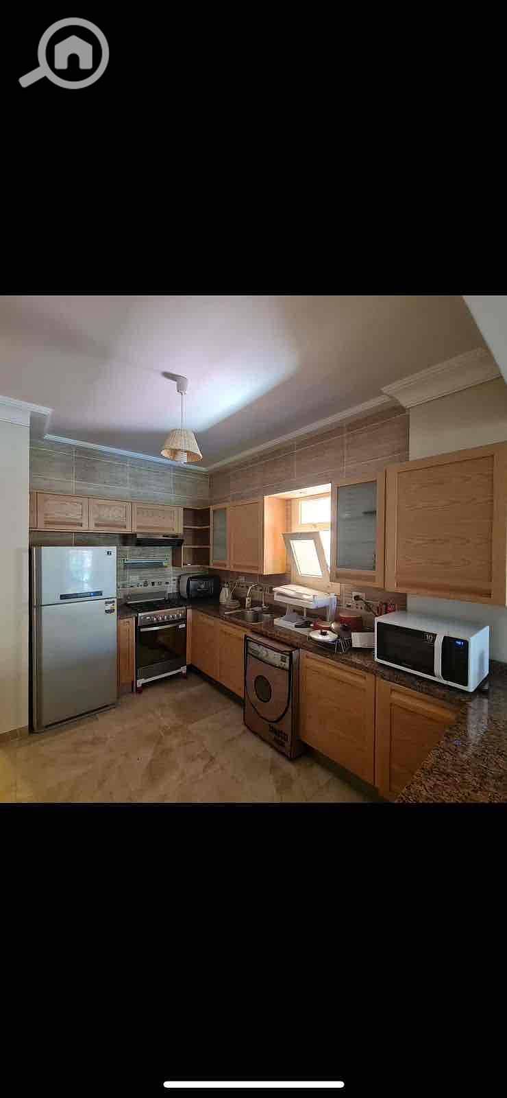 Ground floor Chalet for rent - Lavista bay ras elhekma - Widok 5