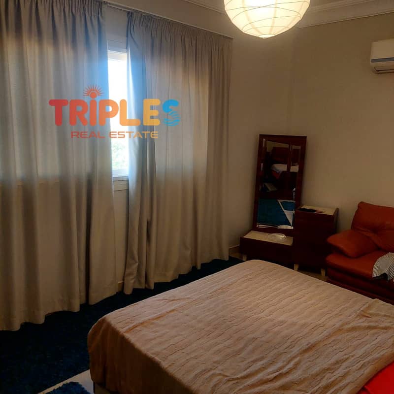 La Vista Bay First Floor Chalet Sea and Pool View For Rent - Bild 5