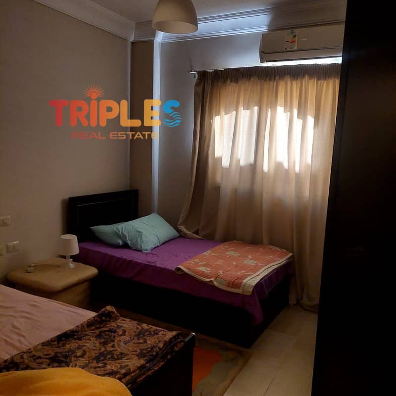La Vista Bay First Floor Chalet Sea and Pool View For Rent - Bild 6