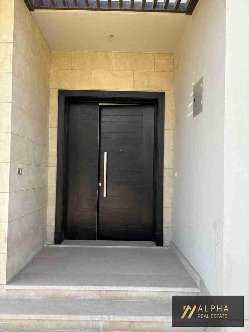Twin House for Rent in The Address East – New Cairo - Ansicht 3