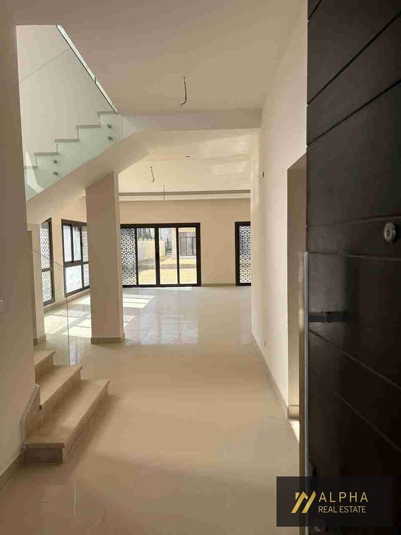 Twin House for Rent in The Address East – New Cairo - Ansicht 4