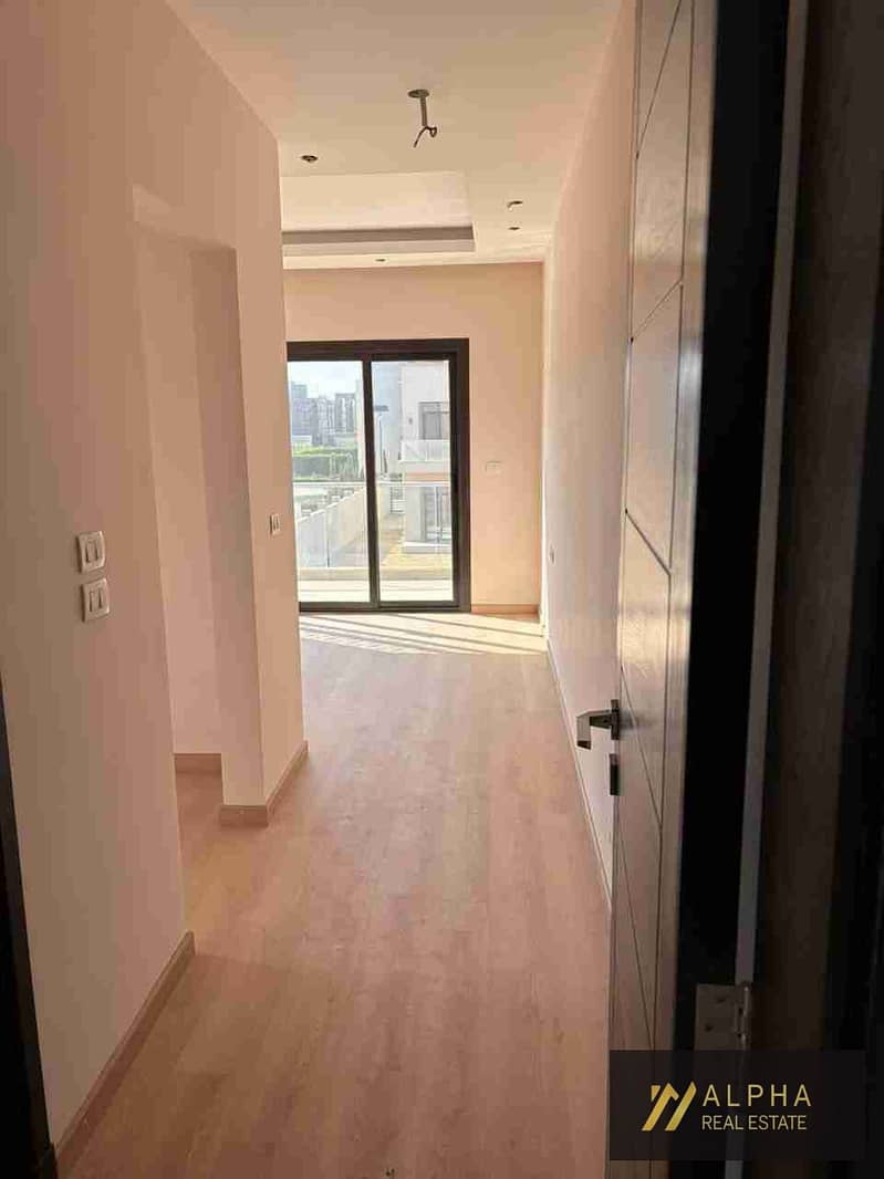 Twin House for Rent in The Address East – New Cairo - Ansicht 6