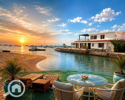 5 Bedroom Villa for Rent in Hurghada, Red Sea - 7DA80353-8783-42E2-8EAE-9696479D1E06. png