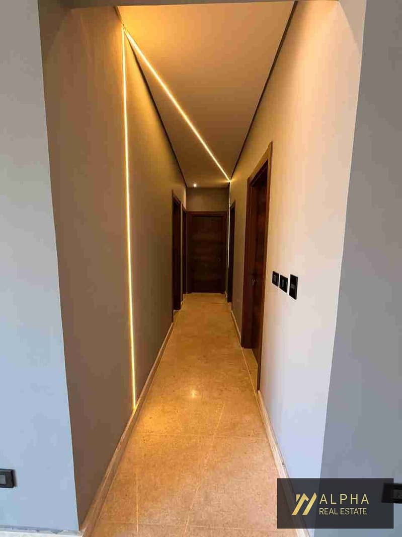Apartment for Rent in El Patio Oro Prime Location Semi Furnished - Mehr