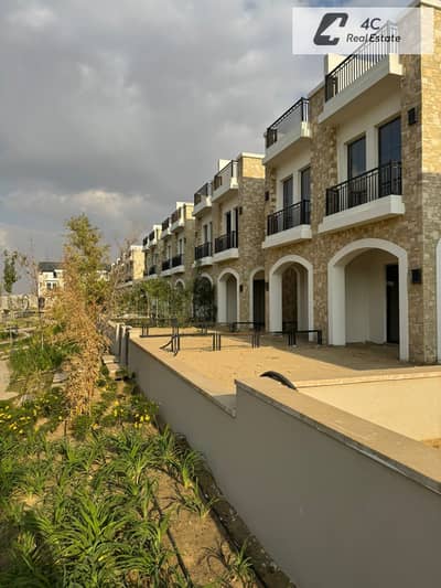 4 Bedroom Townhouse for Sale in New Cairo, Cairo - WhatsApp Image 2026-05-12 at 5.38. 00 PM. jpeg