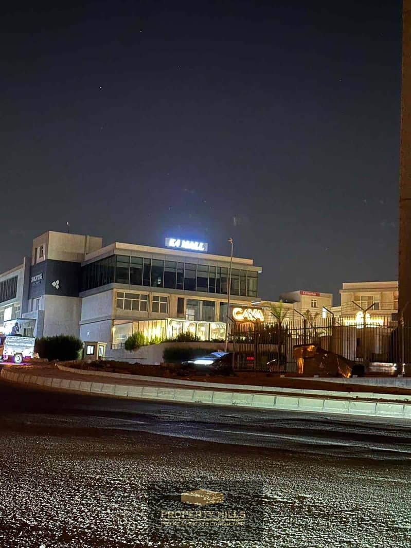 An administrative office for immediate delivery in Karma 4 Mall, Sheikh Zayed next to ZED Towers and Al Rabwa. - Ansicht 6