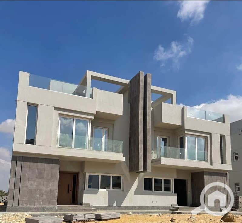 Elegant Villa in V Levels Next To New Zayed – pohled 2