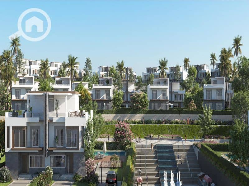 Elegant Villa in V Levels Next To New Zayed – pohled 5
