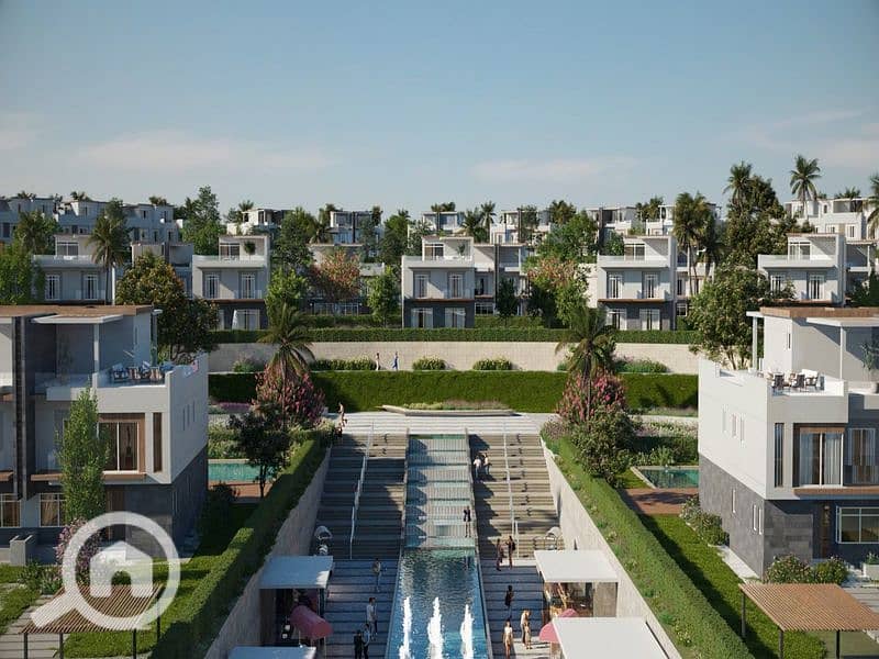 Elegant Villa in V Levels Next To New Zayed – pohled 6