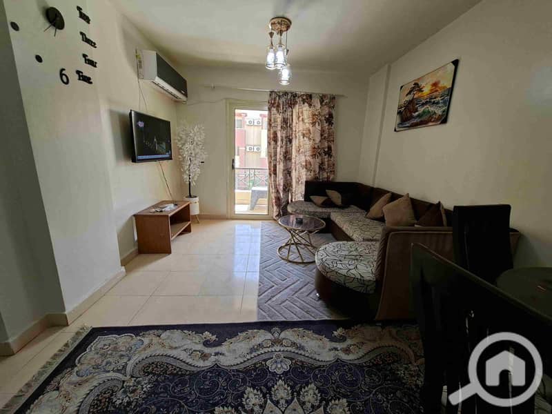 Luxury hotel chalet at Plasirina Mini Egypt - great view and close to the sea (families only) - Ansicht 3