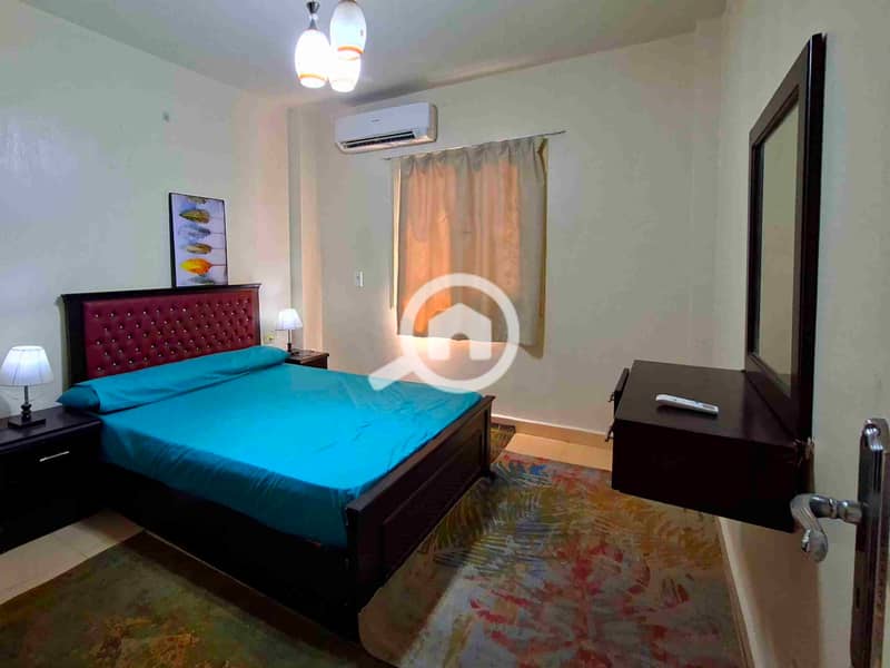 Luxury hotel chalet at Plasirina Mini Egypt - great view and close to the sea (families only) - Ansicht 4