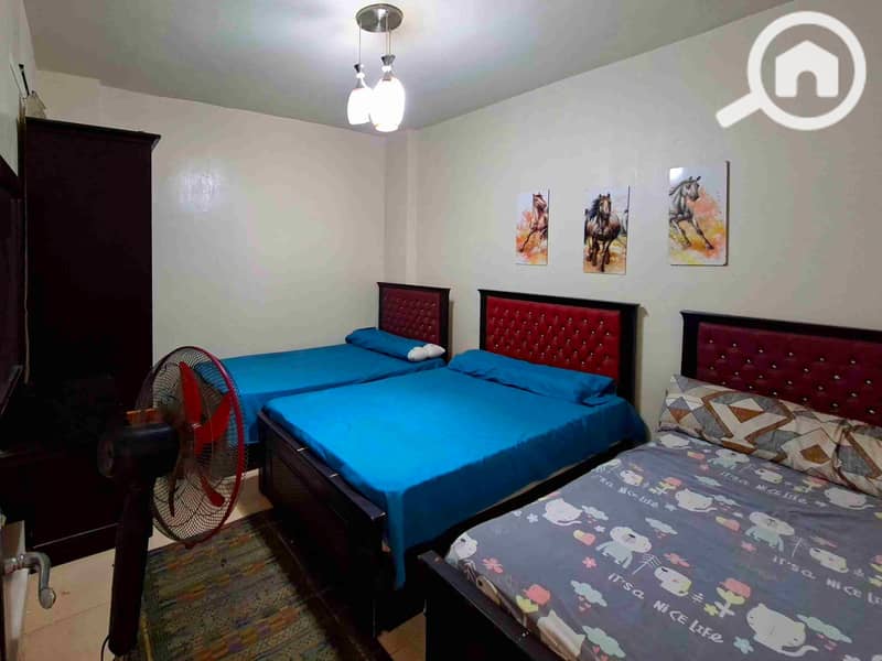 Luxury hotel chalet at Plasirina Mini Egypt - great view and close to the sea (families only) - Ansicht 5