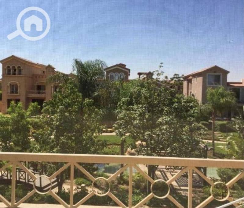 Luxury furnished villa with swimming pool for rent in Katameya Hills Compound - Ansicht 4