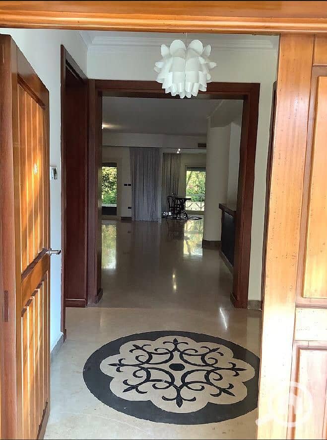 Luxury furnished villa with swimming pool for rent in Katameya Hills Compound - Ansicht 5