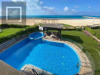 6 Bedroom Villa for Rent in North Coast, Matruh - 1000590166. jpg
