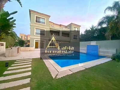 10+ Beds Twin House for Rent in New Cairo, Cairo - WhatsApp Image 2026-05-12 at 9.39. 13 PM (2). jpeg