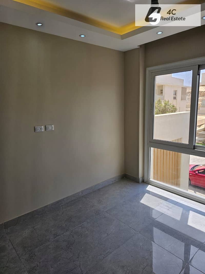 For rent: iVilla Garden, fully finished with air conditioning, 4 bedrooms - Mountain View iCity, ready to move in, lowest monthly rent in the compound – další