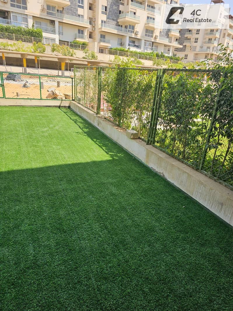 For rent: iVilla Garden, fully finished with air conditioning, 4 bedrooms - Mountain View iCity, ready to move in, lowest monthly rent in the compound – pohled 3