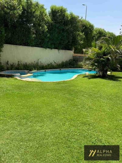 4 Bedroom Villa for Rent in New Cairo, Cairo - 13170. jpg