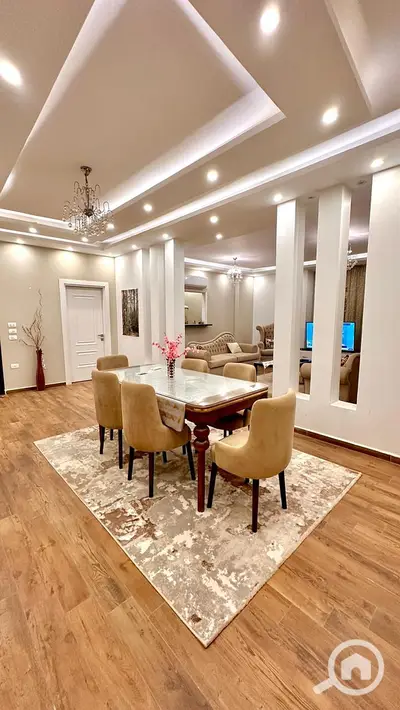 Luxury Furnished Apartment for Rent in Yasmin Villas 7