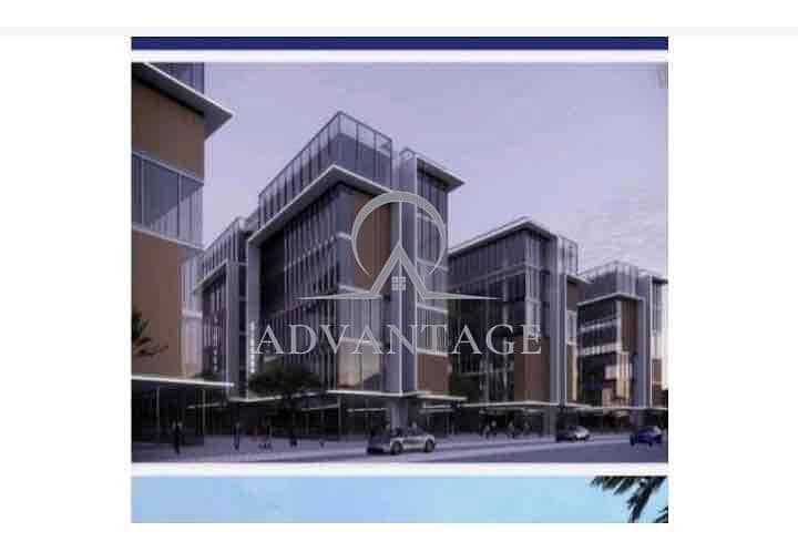 Prime Administrative Office for Sale in Estate Stage East Side Compound on Old Suez Road near Swan Lake, Hassan Allam and El Rehab, 80 SQM - Ansicht 5