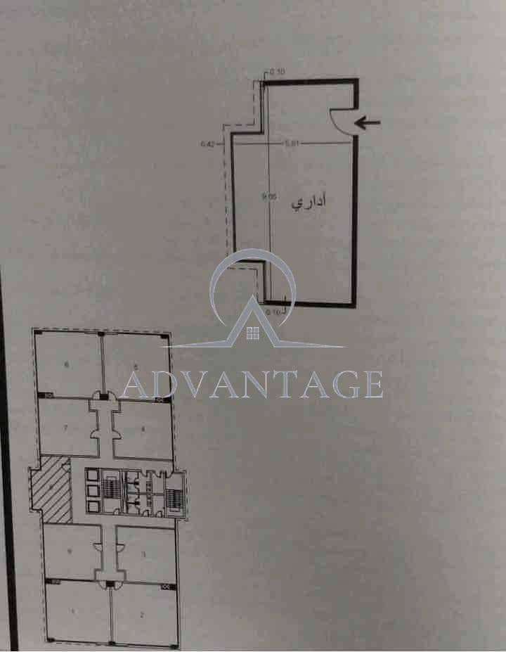 Prime Administrative Office for Sale in Estate Stage East Side Compound on Old Suez Road near Swan Lake, Hassan Allam and El Rehab, 80 SQM - Ansicht 6